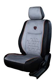 Icee Duo Perforated Fabric Car Seat