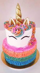 25 best unicorn birthday cake ideas for