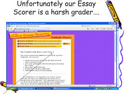 Excellent Ideas For Creating Essay scorer teacher
