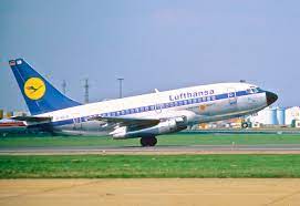 what happened to lufthansa s boeing 737s