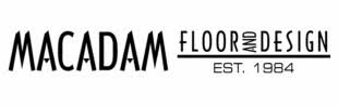 macadam floor and design project