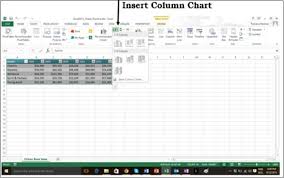 Advanced Excel Chart Recommendations Tutorialspoint