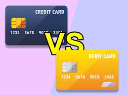 Maybe you would like to learn more about one of these? Credit Cards Vs Debit Cards What S The Difference The Credit Shifu