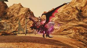 Below is a list of all nine final fantasy 14 mounts added to the game as part of its third major expansion, shadowbringers. Final Fantasy Xiv Shadowbringers Guide Ruby Weapon Extreme Hardcore Gamer