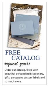 request free catalog