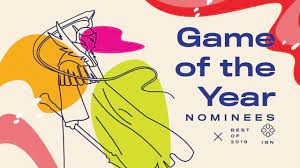 ign s 2019 game of the year awards