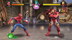 marvel games for android in 2021