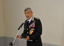 Valutazione, a scelta, per il 2019, dei generali di brigata del ruolo forestale iniziale dell'arma dei carabinieri. Terni Il Generale Burgio In Visita Comando Al Provinciale Dei Carabinieri Terni In Rete