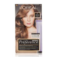But this shimmering blend of blonde, pink, and sometimes red has been embraced by… L Oreal Preference 7 Vienne Middle Blonde Onlinevoordeelshop