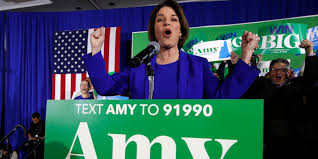Amy klobuchar, the senator for minnesota, struck a more measured tone. Who Is Amy Klobuchar Bio Age Family And Key Positions Business Insider