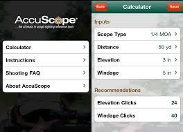 Accuscope App Review