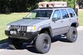 1995 jeep grand cherokee laredo 4x4