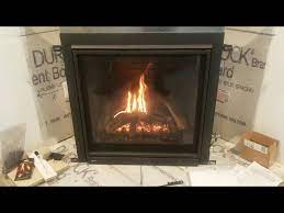 Enviro Q3 Gas Fireplace