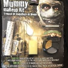 fun world mummy makeup kit