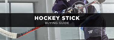 how to choose a hockey stick length