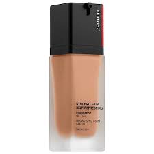 Synchro Skin Self Refreshing Foundation Spf 30 Shiseido