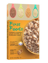 early life nutrition first foods