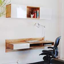 Lax Series Wall Mounted Desk