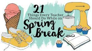 21 things every teacher should do while