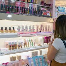 why international beauty brands are