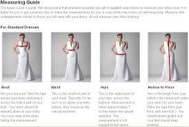 How To Correctly Measure Your Dress Size Everytide Com
