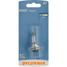 Sylvania H7 Basic Headlight Contains 1 Bulb