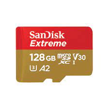 Sandisk 128gb microsdxc card for nintendo switch new sealed. Sandisk Extreme Microsdxc Uhs I Card Western Digital Store