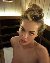 Rita Ora strips completely naked for sweaty sauna session | The US Sun