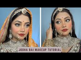 jodha makeup look aishwarya makeup look