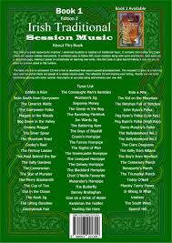 Irish Traditional Session Music Book 1 The Irish Music