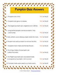 Shoot, it's possible you'll even get an opportunity to sound good whereas sippin' on that pumpkin spice latte with this fall trivia questions and answers for adults printable. Pumpkin Trivia Quiz Halloween Quiz Trivia Quiz Thanksgiving Fun