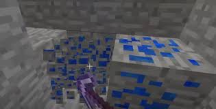 Make Blue Stained Glass Minecraft Recipe