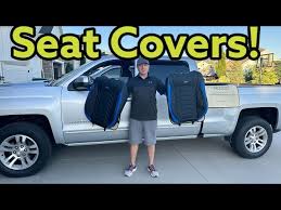 Freesoo Seat Covers Chevy Silverado