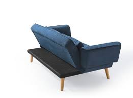 myrin sofa bed blue furniture