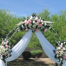 arch decoration wedding