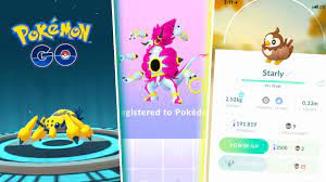 NEW NOVEMBER 2021 POKEMON GO EVENTS ANNOUNCED! Hoopa Unbound Form Release,  Gen 4 Event & More! - YouTube