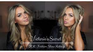 victoria s secret fashion show makeup