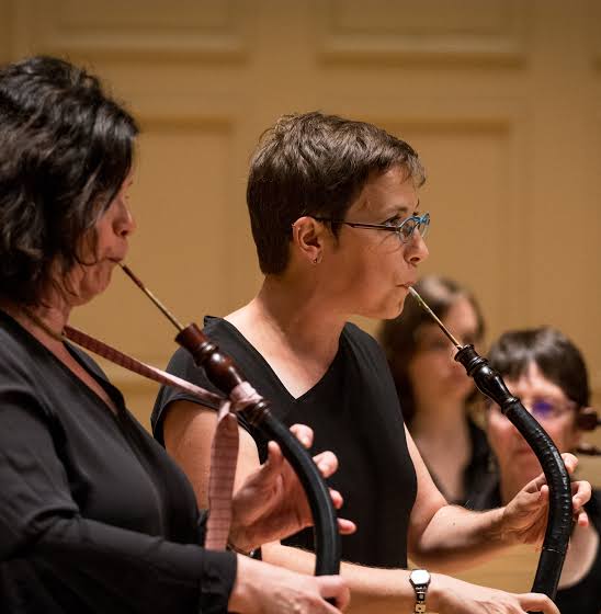 Historically Informed Performance (HIP) in Boston | H+H