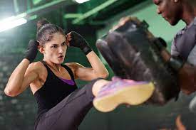 the mma workout you can do at home