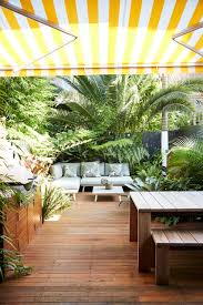 A Lush Tropical Garden That Has It All