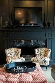 Smouldering Fireplace Mantels To