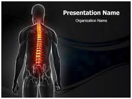 Free Osteoporosis Medical Powerpoint Template For Medical
