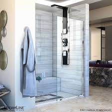 Linea Shower Screen Dreamline