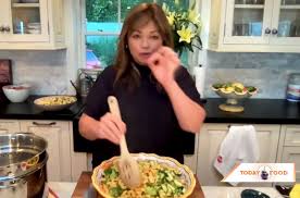 ginger miso pasta salad recipe