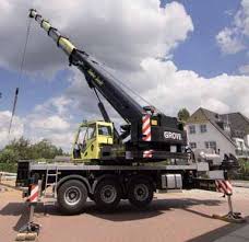 Crawler Cranes Annual Rental Rate Guide Truck Mounted