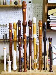 The term flute was used to refer to both the traverse instrument and the recorder, and for a time, it mostly referred to the recorder. Carve A Recorder Flute Out Of Wood Homemade Musical Instruments Flute Instrument All Music Instruments