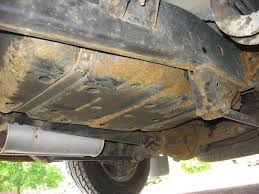 If you do this, you'll never have to repair rust on your car, diy with scotty kilmer. Oil Undercoating Will Extend The Life Of Your Vehicle Northwood Garage Llc