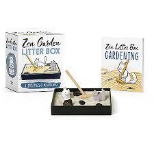 zen garden litter box kit mini edition