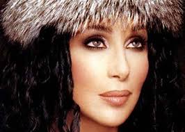 The new multimedia portraits were inspired by the singer's sold out o2 arena concerts in london, as part of her here we go again. Cher Is Making A Musical Of Her Life