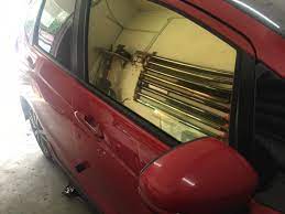 Gold tinted mirror adds an elegant touch to any space. Gold Chrome Tint Uv 90 Rm4 Door Boyz Auto Accessories Facebook